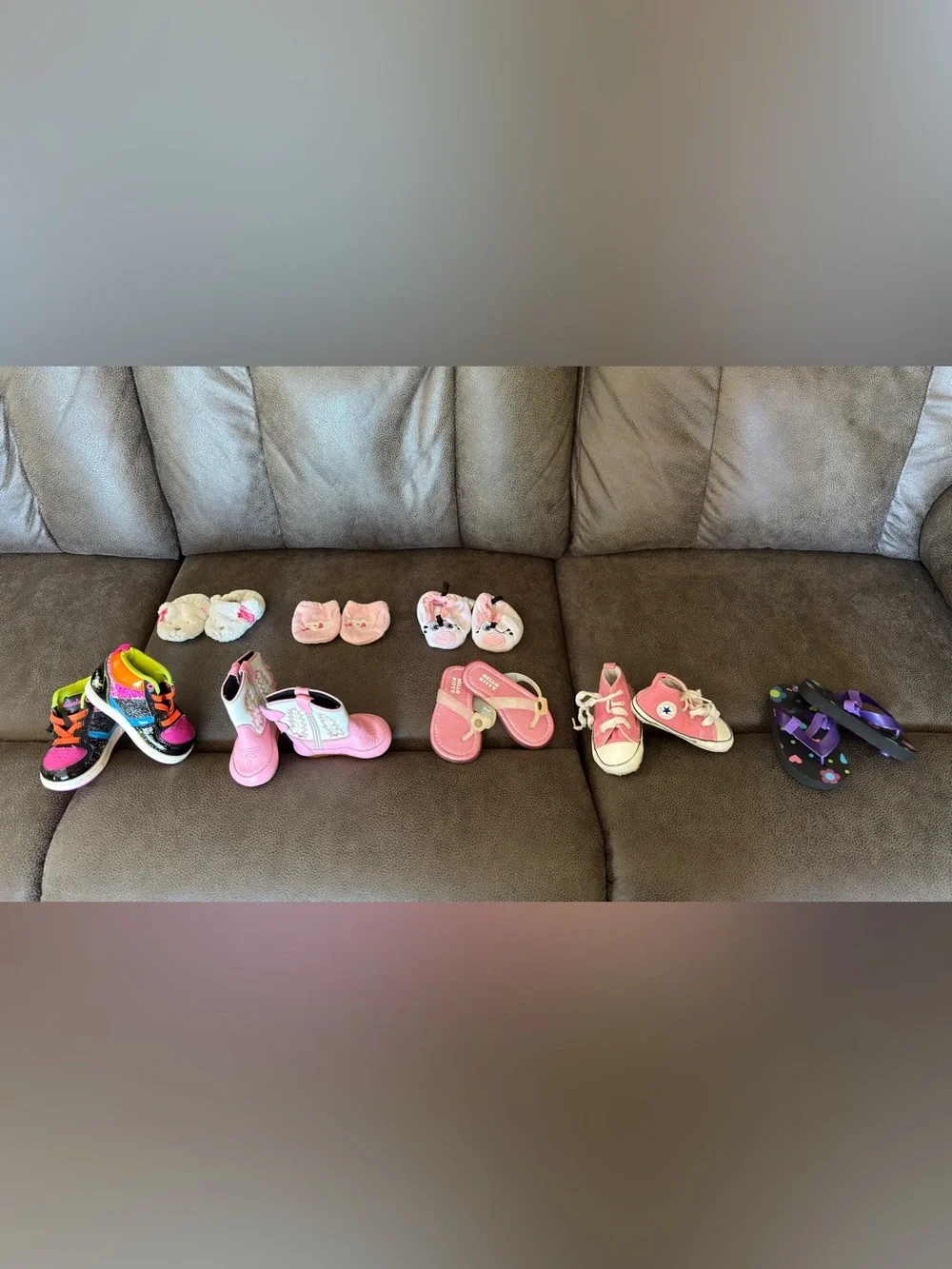 Assorted Kids Shoe Bundle